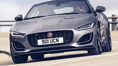 Jaguar F-Type Facelift (2020) - Foto: Jaguar