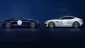 Jaguar F-Type ZP Edition - Foto: Jaguar