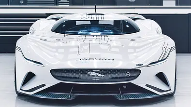 Jaguar Vision GT SV (2020) - Foto: Jaguar
