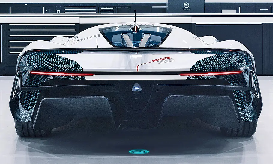 Jaguar Vision GT SV (2020)