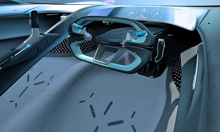 Jaguar Vision GT SV (2020)