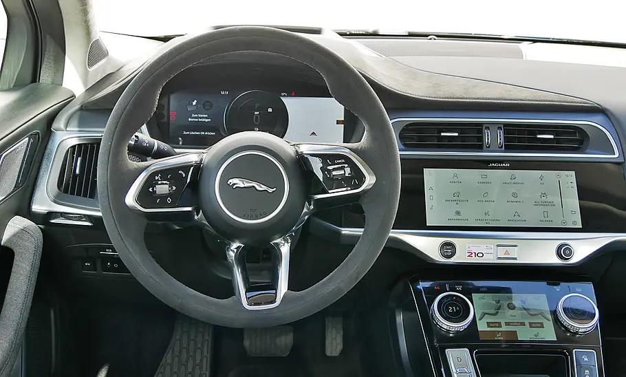 Jaguar I-Pace Facelift (2020)