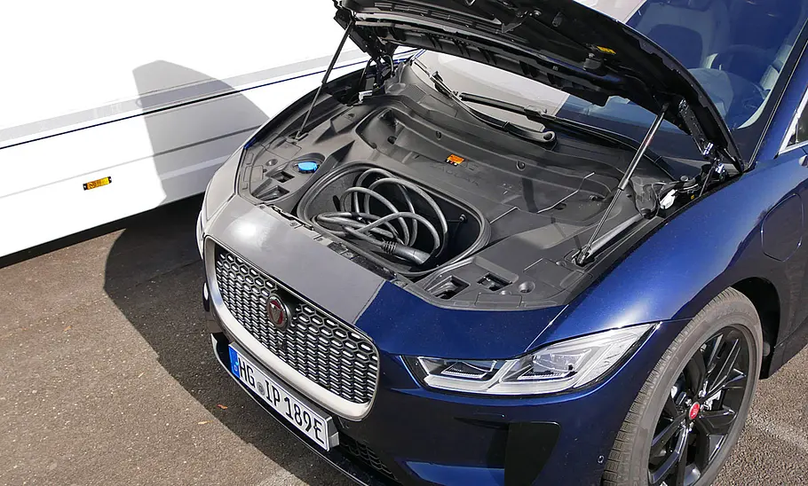 Jaguar I-Pace Facelift (2020)