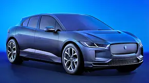 Jaguar I-Pace Facelift (2023) - Foto: Jaguar Jaguar I-Pace Facelift (2023) - Foto: Jaguar