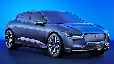 Jaguar I-Pace Facelift (2023) - Foto: Jaguar