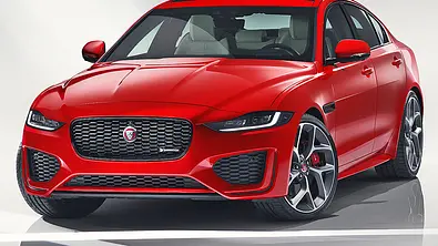 Jaguar XE Facelift (2019) - Foto: Jaguar