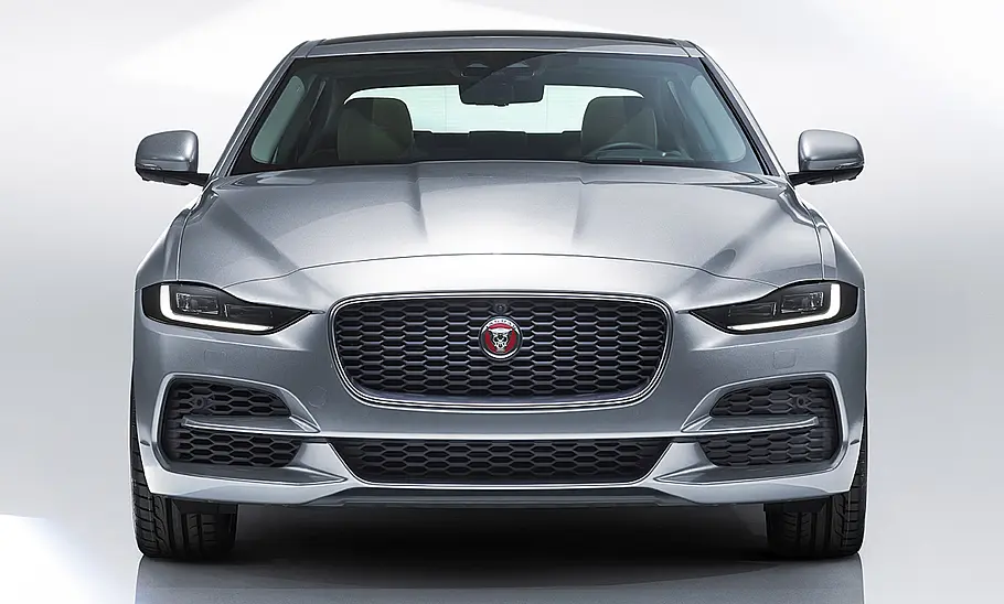 Jaguar XE Facelift (2019)
