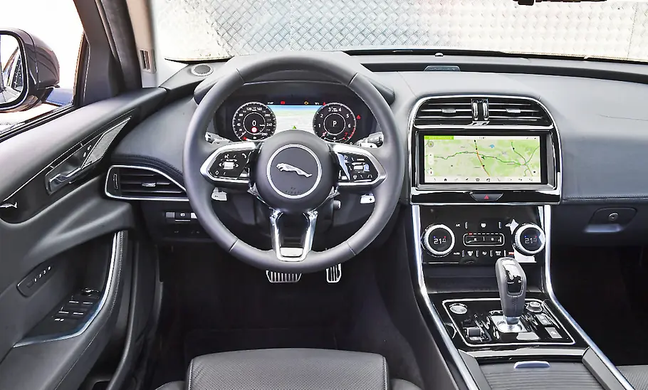 Jaguar XE