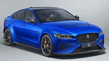 Jaguar XE SV Project 8 Touring (2019) - Foto: Jaguar