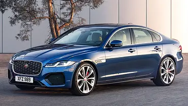 Jaguar XF Facelift (2021) - Foto: Jaguar