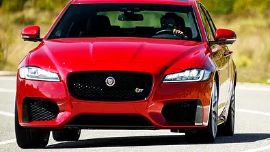 Jaguar XF S