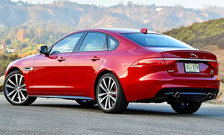 Jaguar XF S