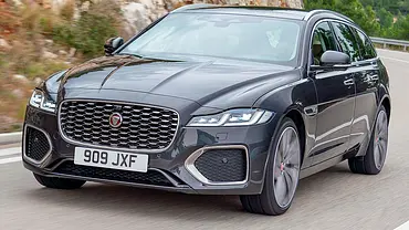 Jaguar XF Sportbrake Facelift (2021) - Foto: Jaguar