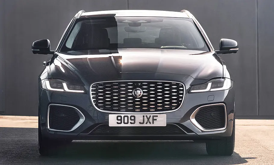 Jaguar XF Sportbrake Facelift (2021) Jaguar XF Sportbrake Facelift (2021)