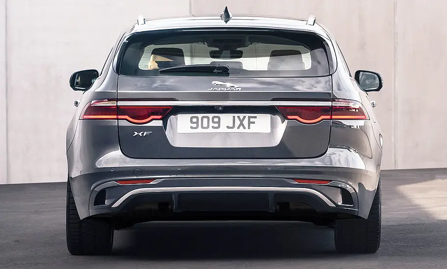 Jaguar XF Sportbrake Facelift (2021) Jaguar XF Sportbrake Facelift (2021)