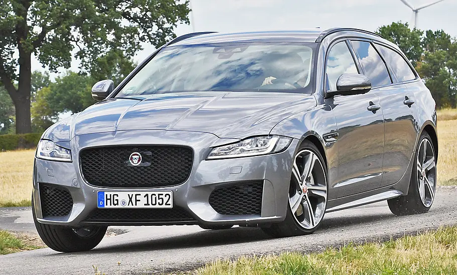 Jaguar XF Sportbrake