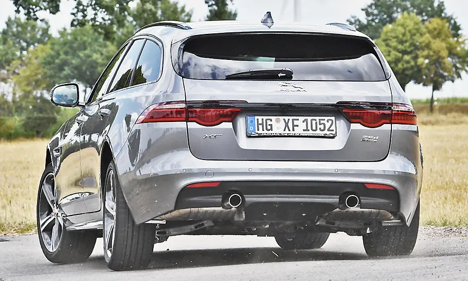 Jaguar XF Sportbrake