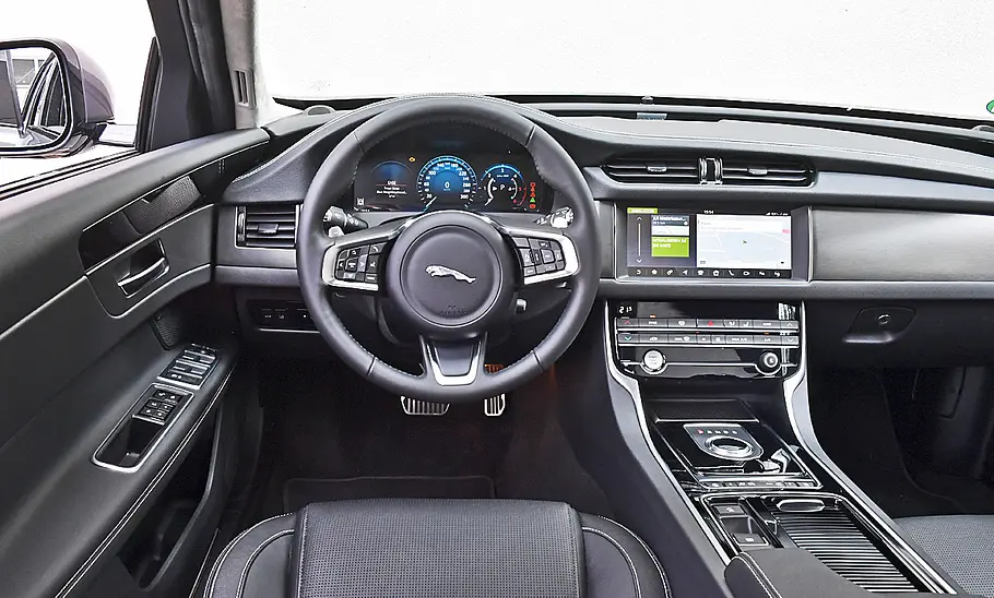 Jaguar XF Sportbrake