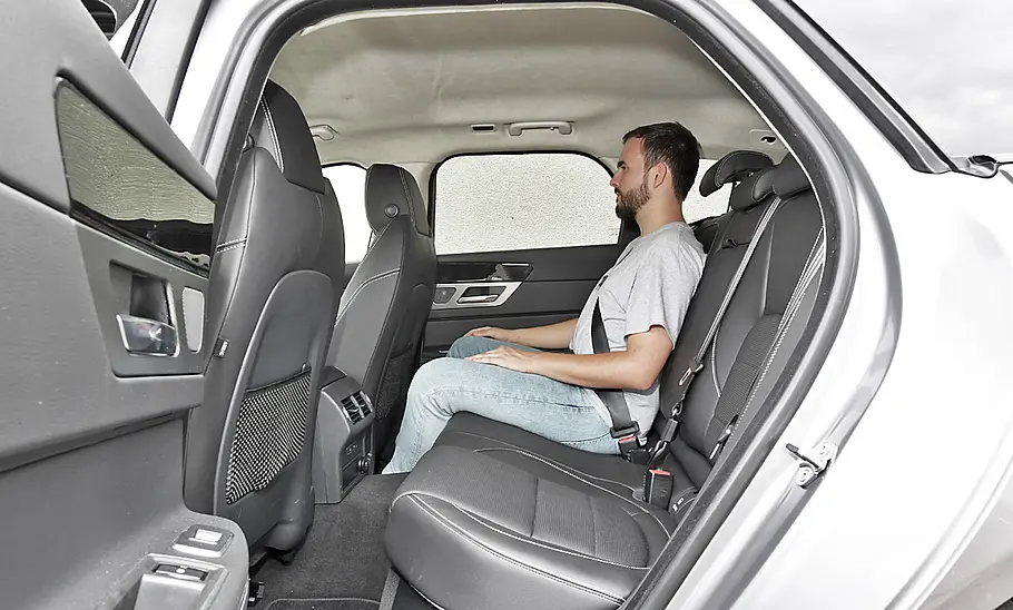 Jaguar XF Sportbrake