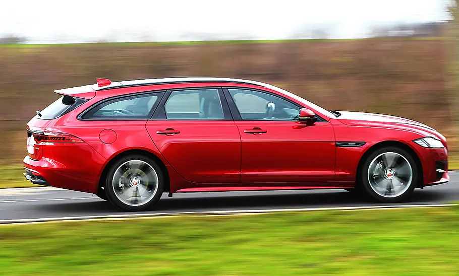 Jaguar XF Sportbrake 25t