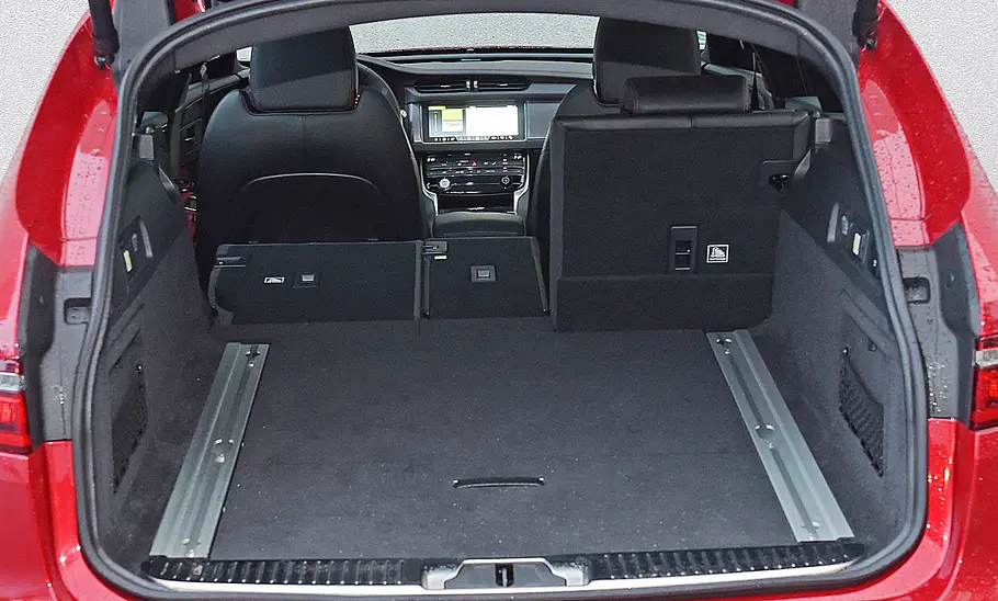 Jaguar XF Sportbrake 25t