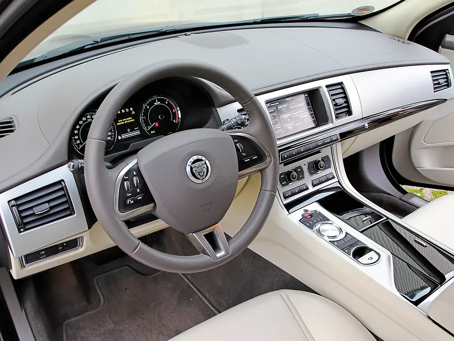 Jaguar XF Sportbrake 2013, Diesel, Test, Oberklasse-Kombi