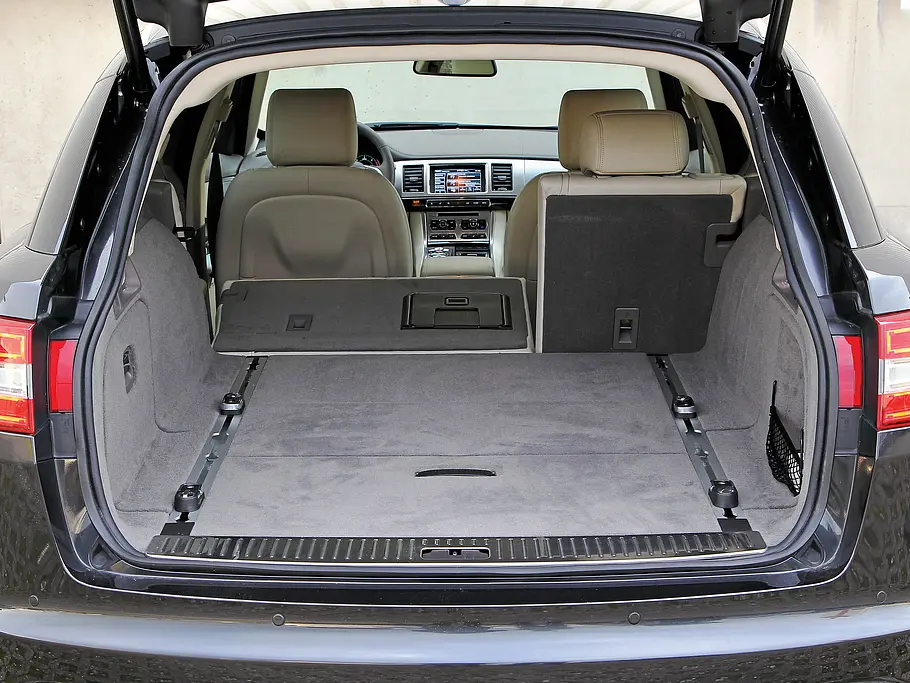 Jaguar XF Sportbrake 2013, Diesel, Test, Oberklasse-Kombi