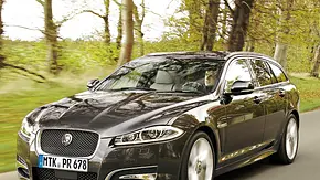 Jaguar XF Sportbrake 2013, Diesel, Test, Oberklasse-Kombi Jaguar XF Sportbrake 2013, Diesel, Test, Oberklasse-Kombi