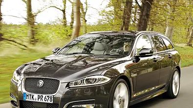 Jaguar XF Sportbrake 2013, Diesel, Test, Oberklasse-Kombi