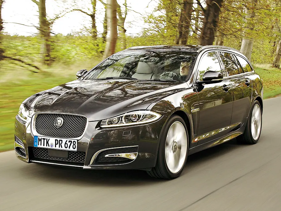 Jaguar XF Sportbrake 2013, Diesel, Test, Oberklasse-Kombi