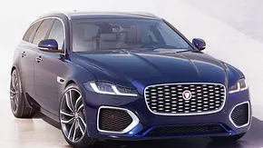 Jaguar XF Sportbrake Facelift (2021) - Foto: Jaguar Jaguar XF Sportbrake Facelift (2021) - Foto: Jaguar