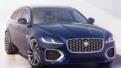 Jaguar XF Sportbrake Facelift (2021) - Foto: Jaguar