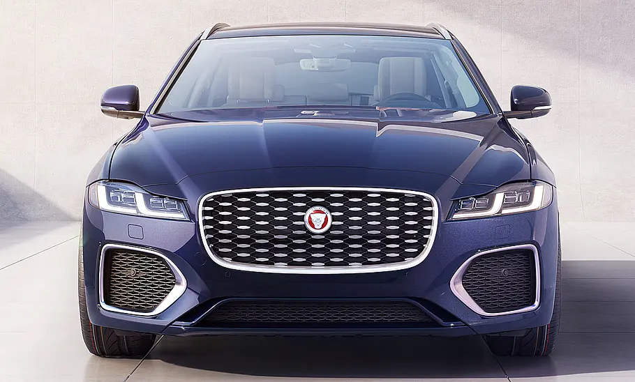 Jaguar XF Sportbrake Facelift (2021) Jaguar XF Sportbrake Facelift (2021)