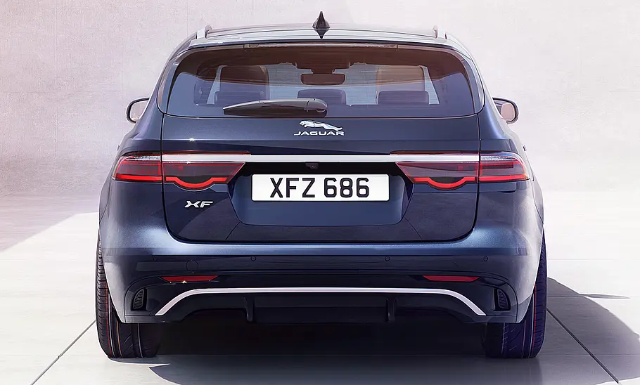 Jaguar XF Sportbrake Facelift (2021) Jaguar XF Sportbrake Facelift (2021)