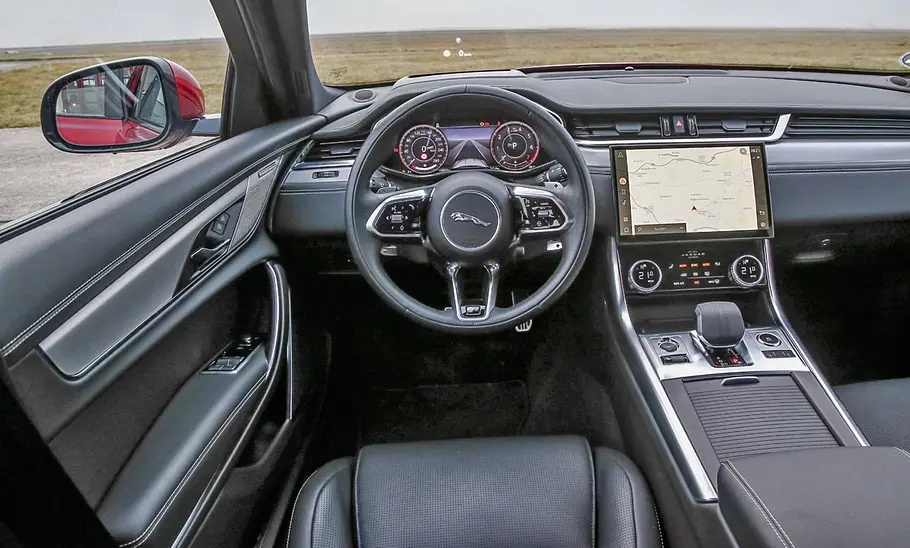 Jaguar XF