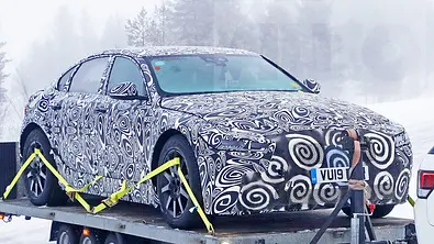 Jaguar XJ (2021) - Foto: CarPix