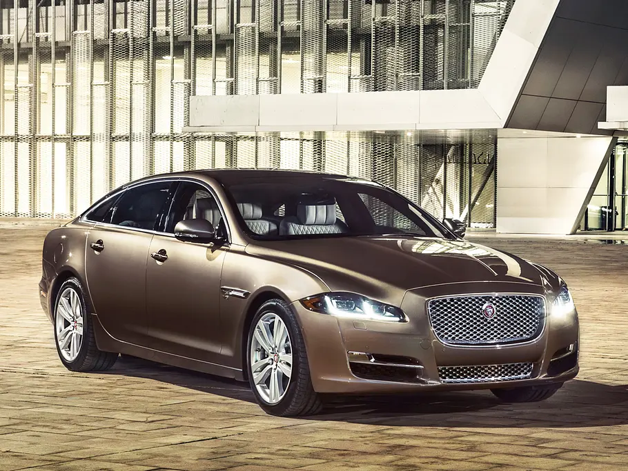 jaguar xj facelift 2016