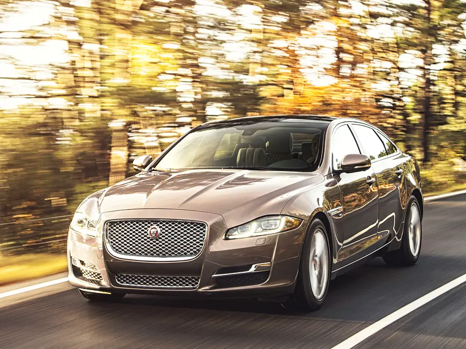 jaguar xj facelift 2016