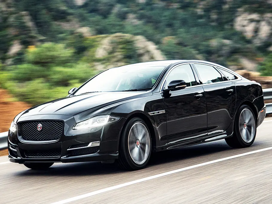 jaguar xj facelift 2016