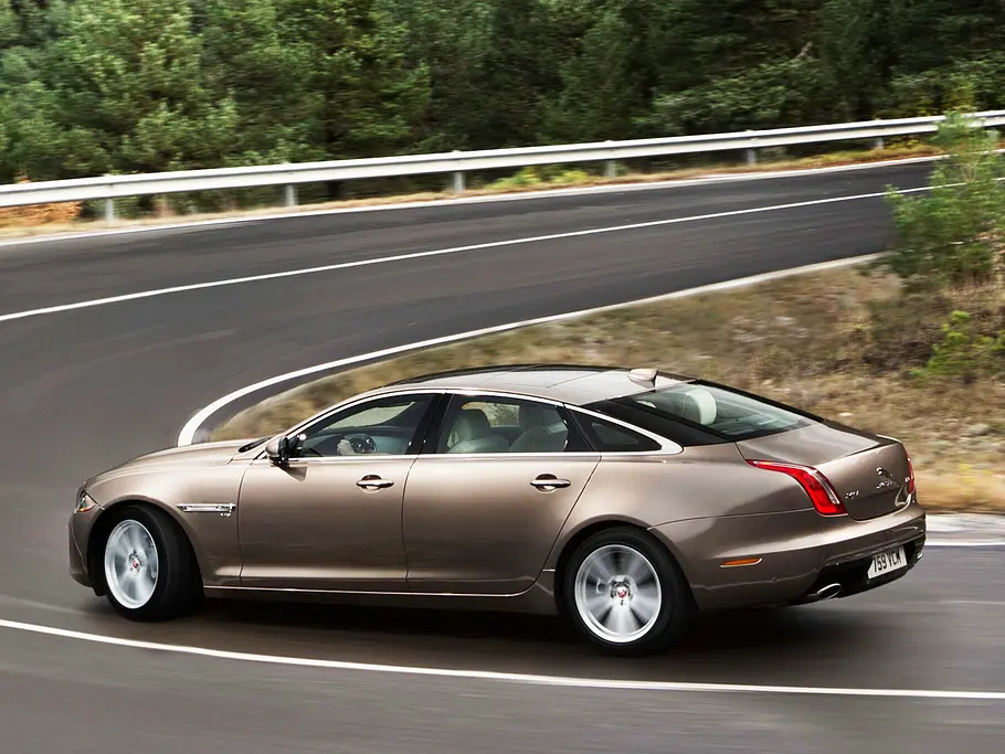 jaguar xj facelift 2016