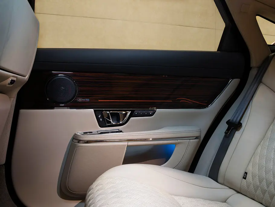 jaguar xj facelift 2016