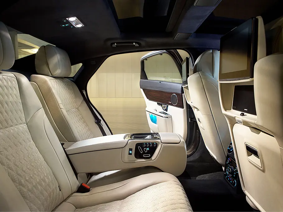 jaguar xj facelift 2016