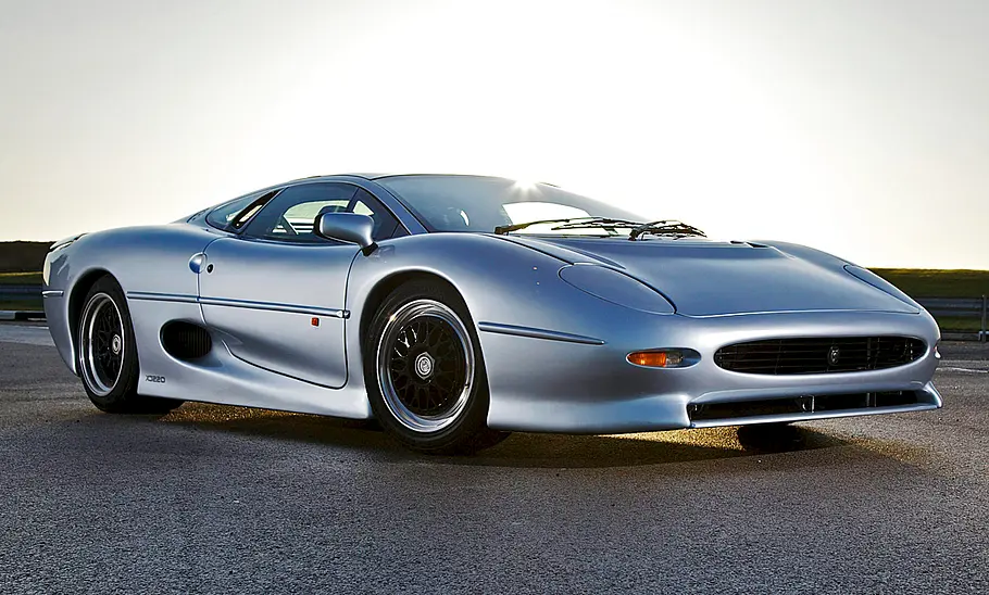 Jaguar XJ220 Jaguar XJ220