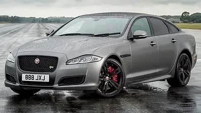 Jaguar XJR575 (2017) - Foto: Jaguar