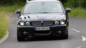 Jaguar XJ6 2.7 V6 Diesel Sovereign