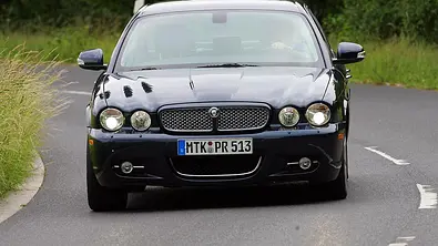 Jaguar XJ6 2.7 V6 Diesel Sovereign