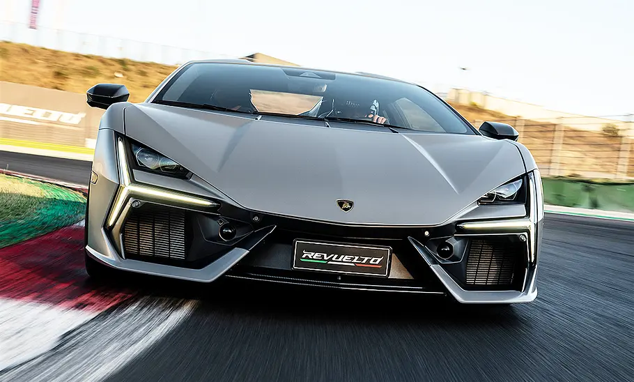 Highlight Lamborghini Revuelto