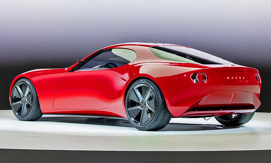Highlight: Mazda Iconic SP