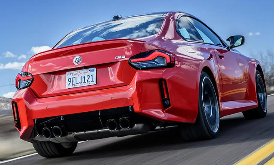 Highlight: BMW M2