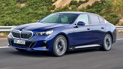 Highlight: BMW i5 - Foto: BMW